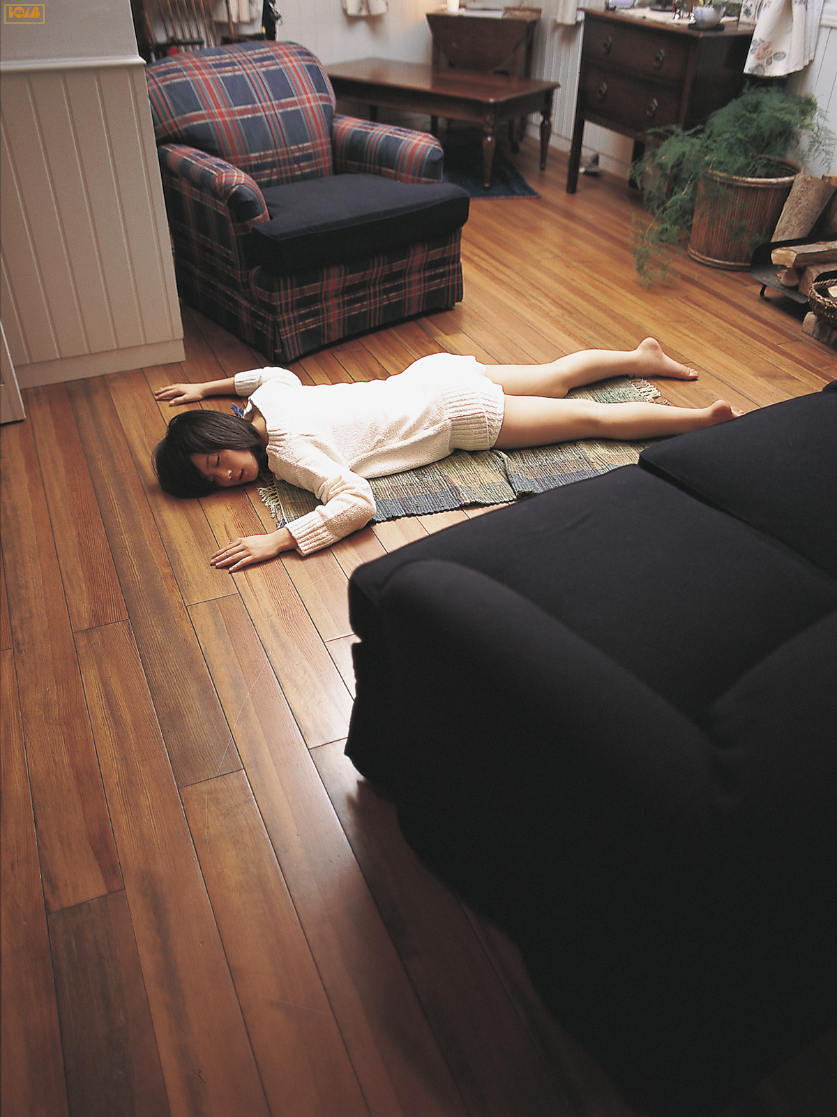 北乃きい Kie Kitano Bomb.tv光盘套图系列写真图片